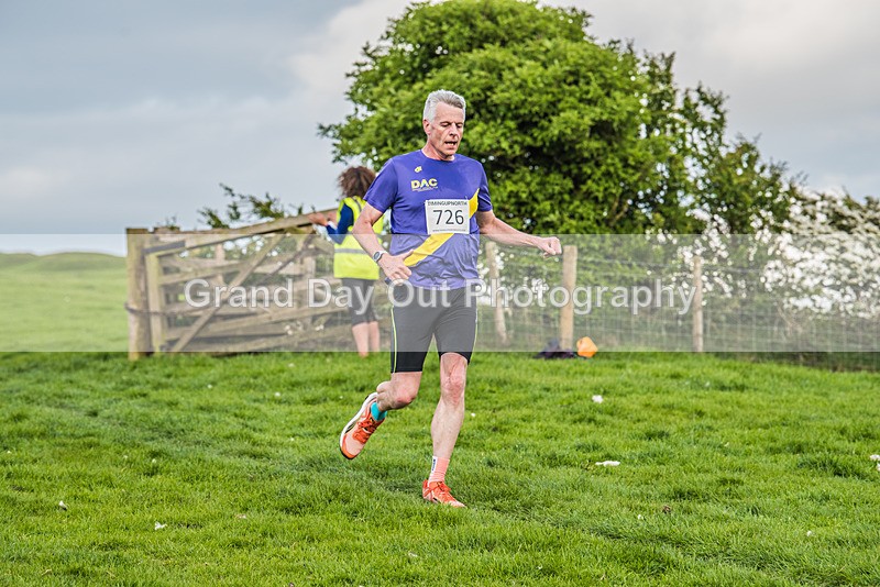 Hay-O-554 - Hay O Trail Race Tuesday 23rd May 2023
