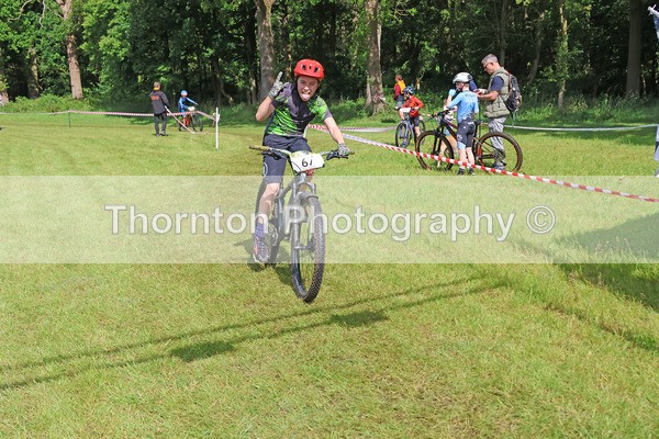 067 - MTB East Round 5 Gallows Green 25th May 2025 Under 7s Under 9s Under 12s Races 08:45 – 9:35
