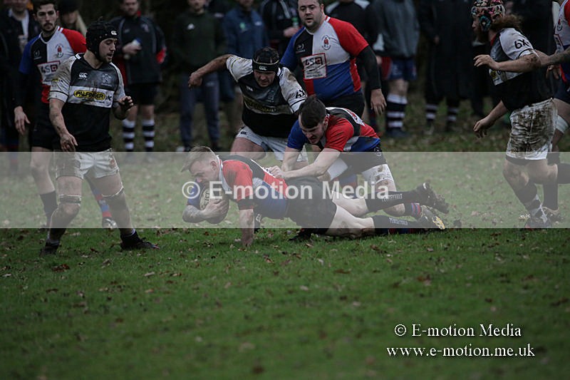 RU 071219-0307 - Pewsey Vale RFC v Devizes II RFC 07/12/19