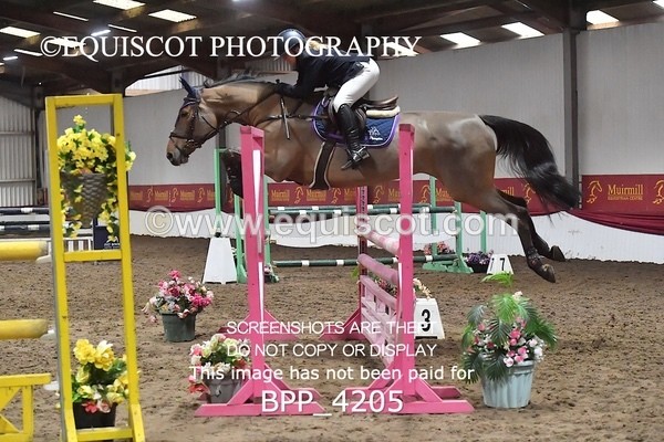 BPP_4205 - CLASS 7 Senior Newcomers /1.10M OPEN