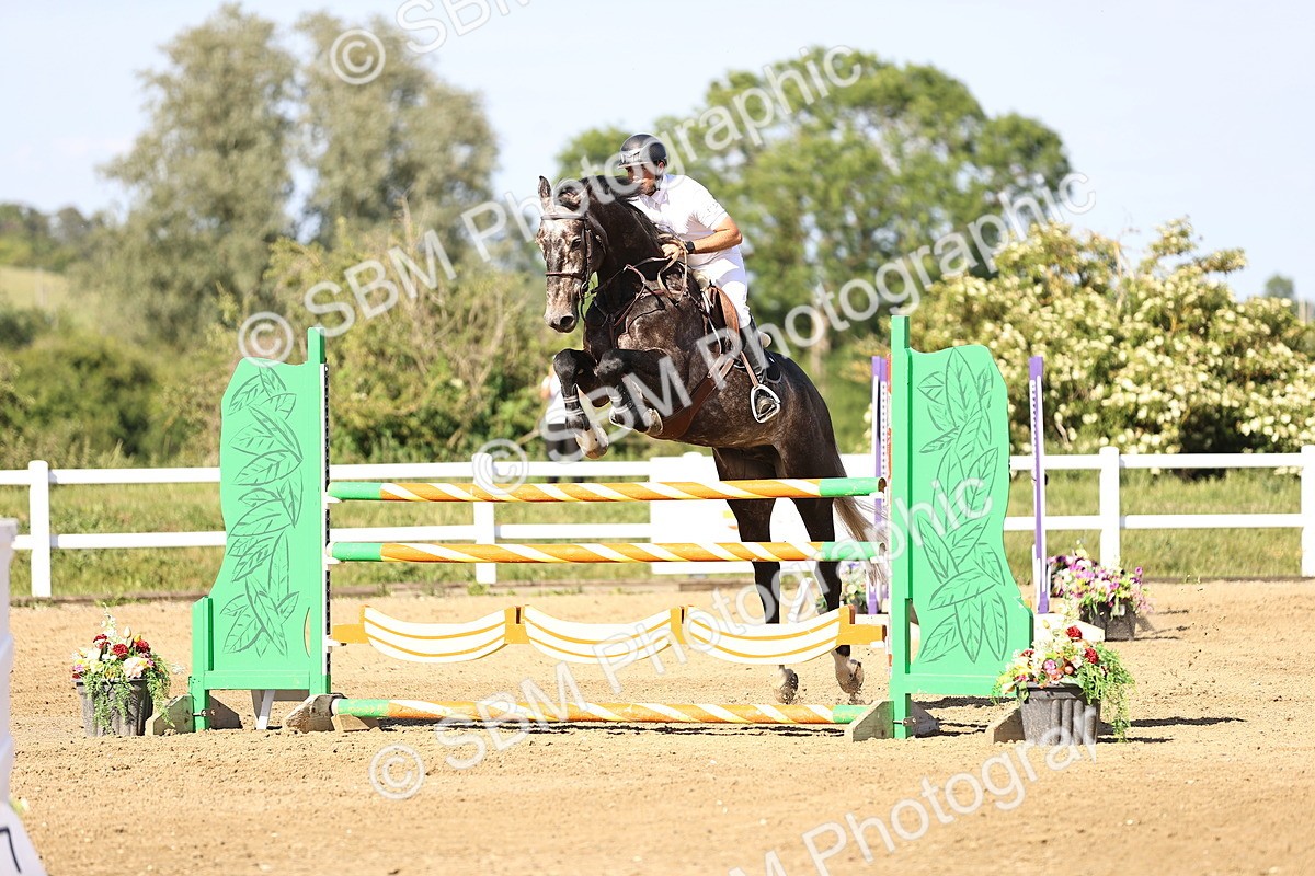 SBM_005459 - Class 13 Foxhunter / 1.20m