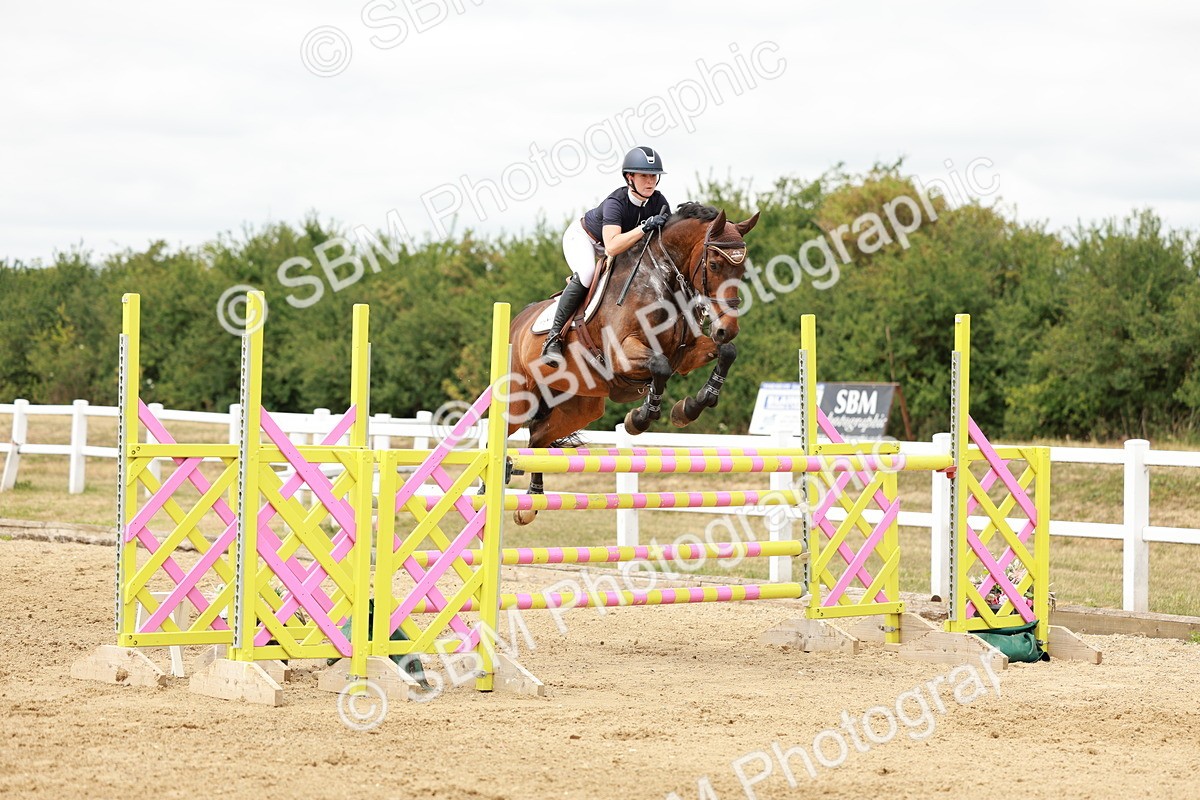 SBM_018966 - Class 21 - Senior Newcomers Championship 2d Rd