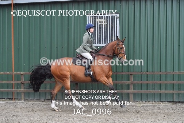 JAC_0996 - CLASS 7 BHS Scotland Riding Club Style Jumping (0.85m)