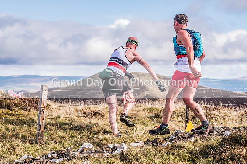 Leg Two-576 - Leg 2 British Fell & Hill Relay Championship Broughton Scotland Saturday 15th October 2022