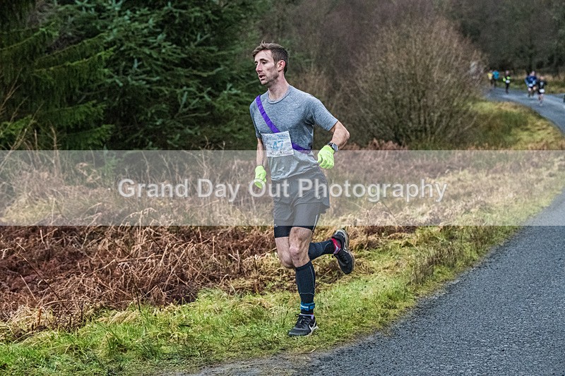 HTE Kielder Duathlon-46 - High Terrain Events Kielder Off Road Duathlon Sunday 8th January 2023