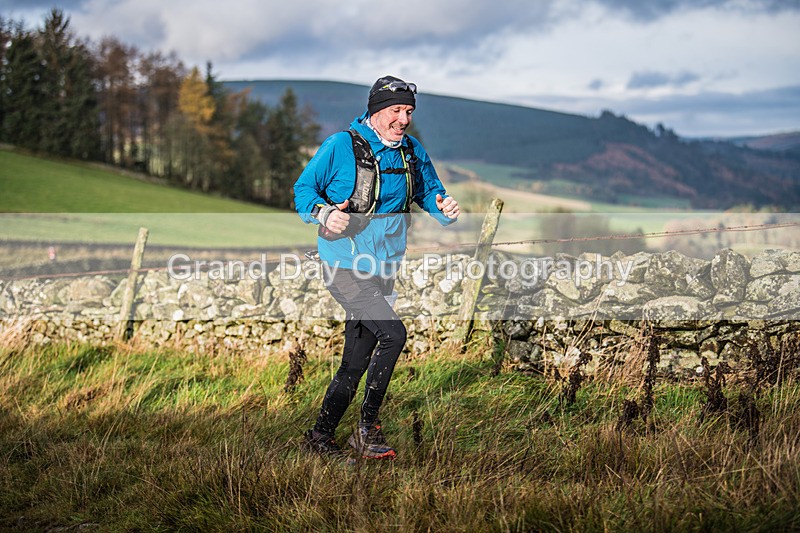 TVU-595 - High Terrain Events Tweed Valley 50 & 65K Ultra Trail Races Sunday 20th November 2022