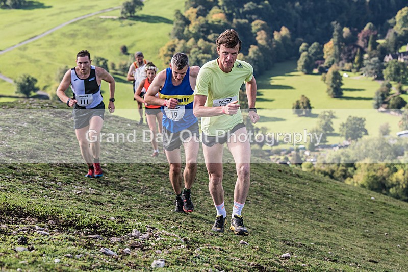 Ilam-88 - Ilam Three Peaks Fell Race (Limestone Series) Sunday 28th September 2025