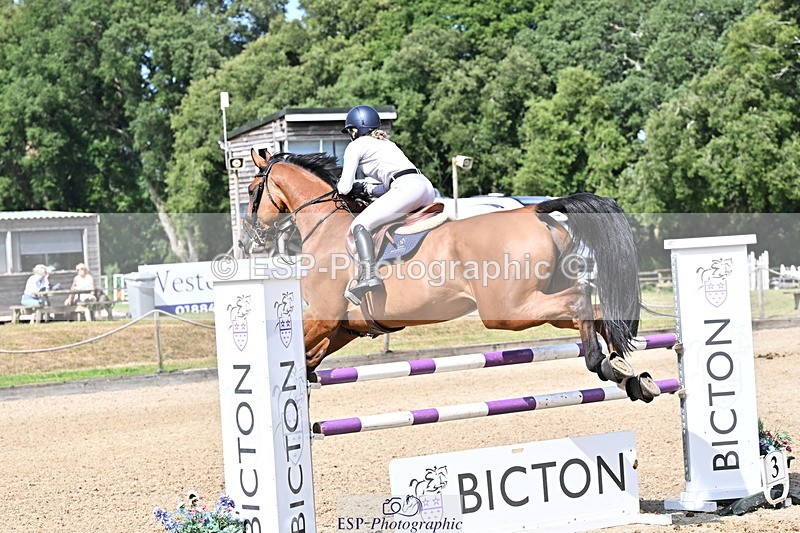 250704A-161250-11928 - Cls 23 Snr Foxhunter