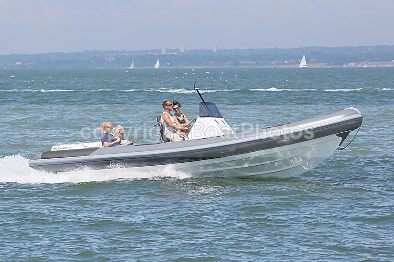 160723 ISLAND RIB Y92A7392 - RIBs, Tenders, Dories, Dinghies