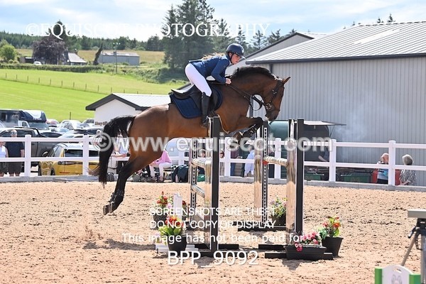 BPP_9092 - CLASS 21 SAT Redpost Equestrian Senior Foxhunter/1.20m Open
