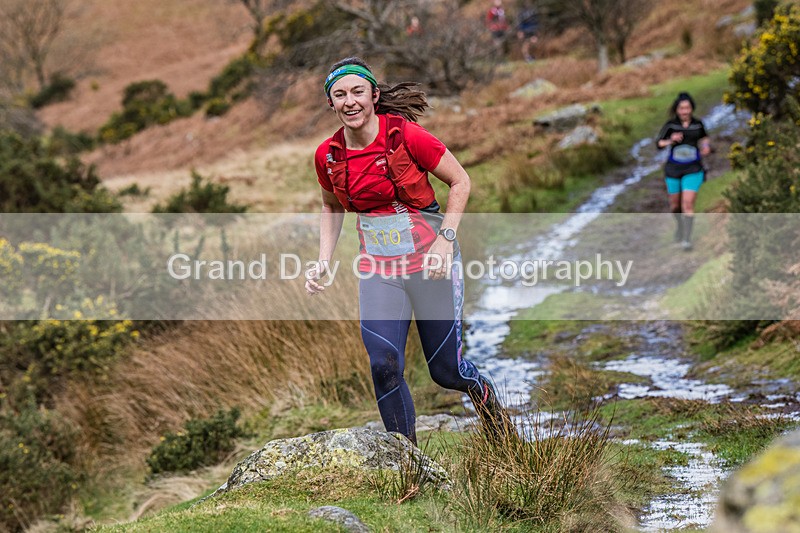 Buttermere-490 - High Terrain Events Buttermere Trail Run Sunday 26th March 2023