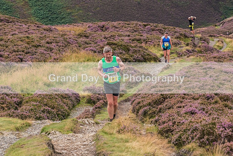 Barrow Fell-446 - Barrow Fell Race Monday 29yh August 2022