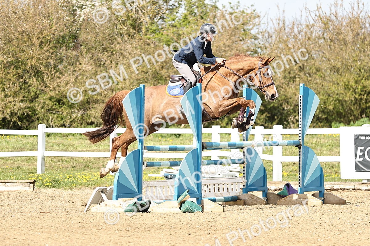 SBM_001133 - Class 4 - Senior Newcomers - 1.10m