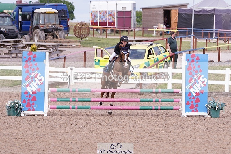 250629-171220-13179 - Cls 33 Stepping Stones 128cm and 138cm