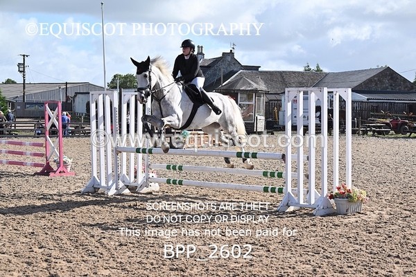 BPP_2602 - CLASS 12 SAT  0.85m Amateur Championship Qualifier