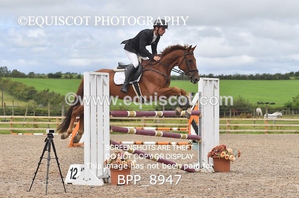 BPP_8947 - CLASS 7 Senior Foxhunter/ 1.20m Open