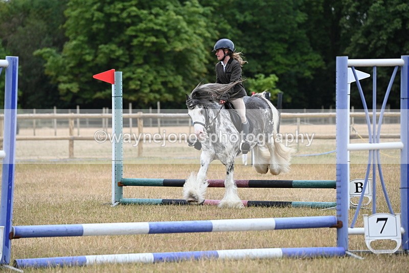 WJ6_9710 - Class 12 Minimus Jumping 45cm