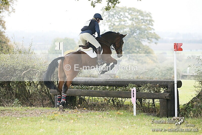 WWHT 181020 WWHT 181020 1582 - WWEC Open (1.00m)  18/10/20