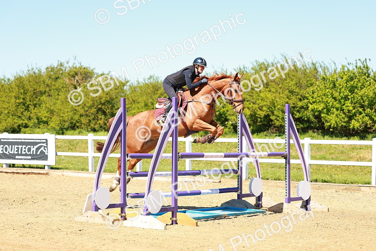 SBM_001283 - Class 4 - Senior Newcomers 1.10m