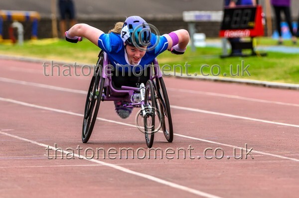 Sen25SAT-922213 - Track Female Set One