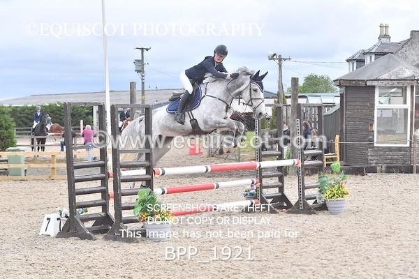 BPP_1921 - SAT CLASS 10 Senior British Novice/ 90cm Open