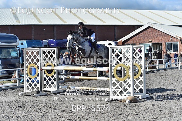 BPP_5574 - SAT CLASS 31 NEWCOMERS/1.10M