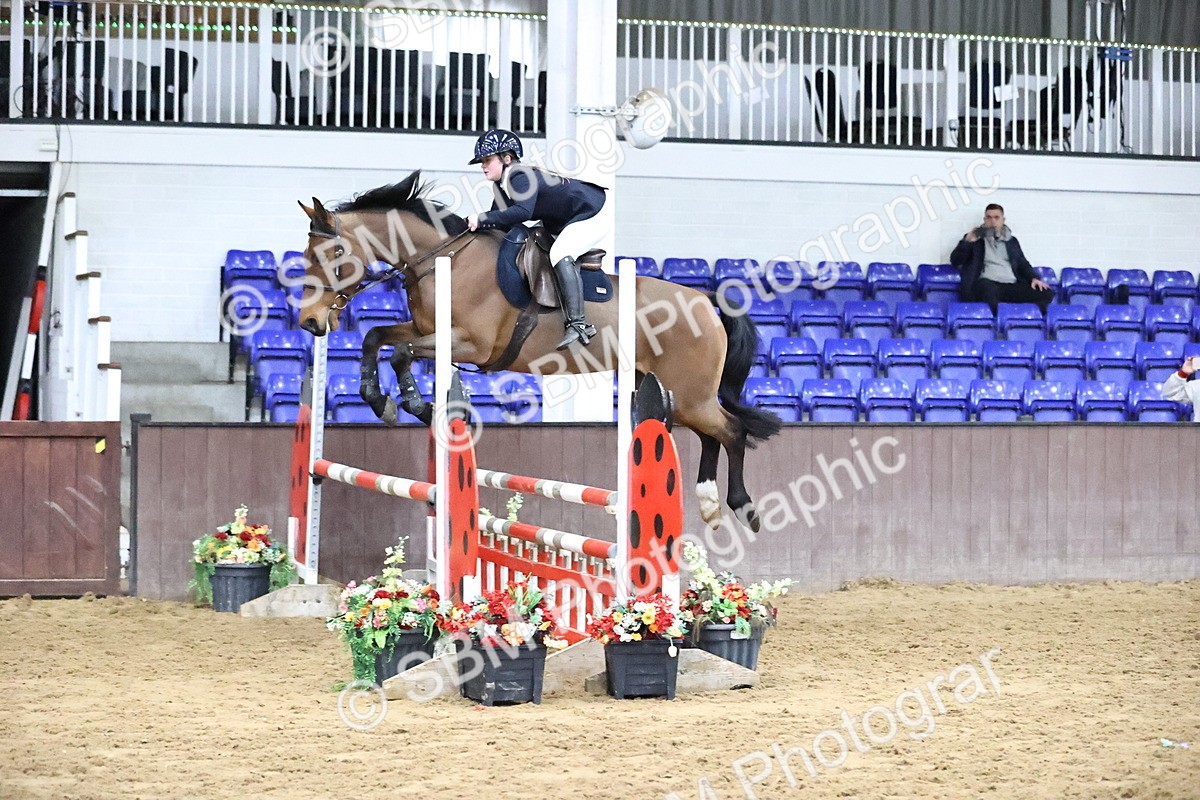 SBM_002872 - Class 14 - Senior British Novice - 90cm