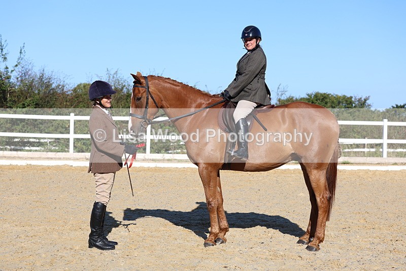 3E7A5239 - Class 7: Novice Ridden Hunter/Hack/RH/Cob