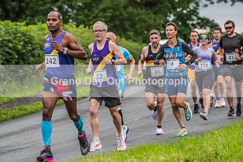 Lambfoot Loop-93 - Lambfoot Loop Road Race Tuesday 4th July 2023
