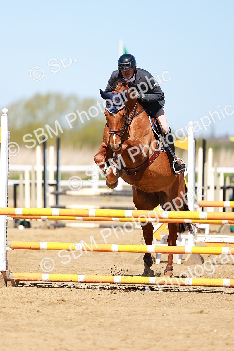 SBM_001107 - Class 2 - Senior British Novice - 90cm