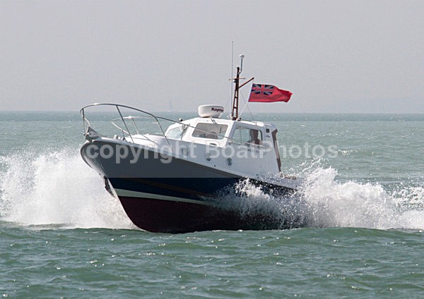 110902 SEAWARD 23 IMG_5538 - Motorboats - Hardtop