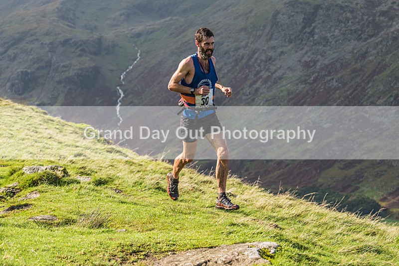 HBMR Leg 4-242 - Hodgson Brothers Mountain Relay - Leg 4 Sunday 1st October 2023
