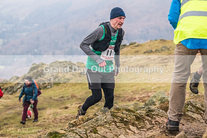Loughrigg-693 - Loughrigg Silverhow Fell Race Sunday 2nd February 2025