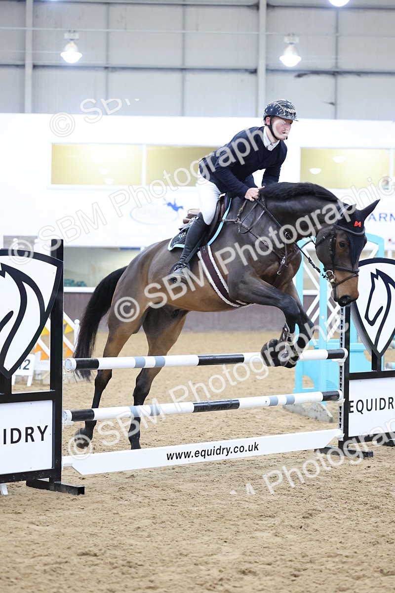 SBM_000338 - Class 2 - Senior British Novice - 90cm
