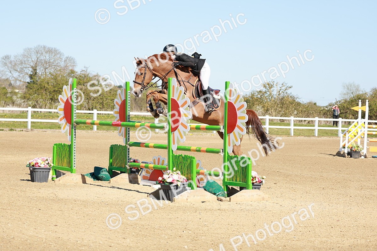 SBM_004667 - Class 18 - Senior Foxhunter - 1.20m