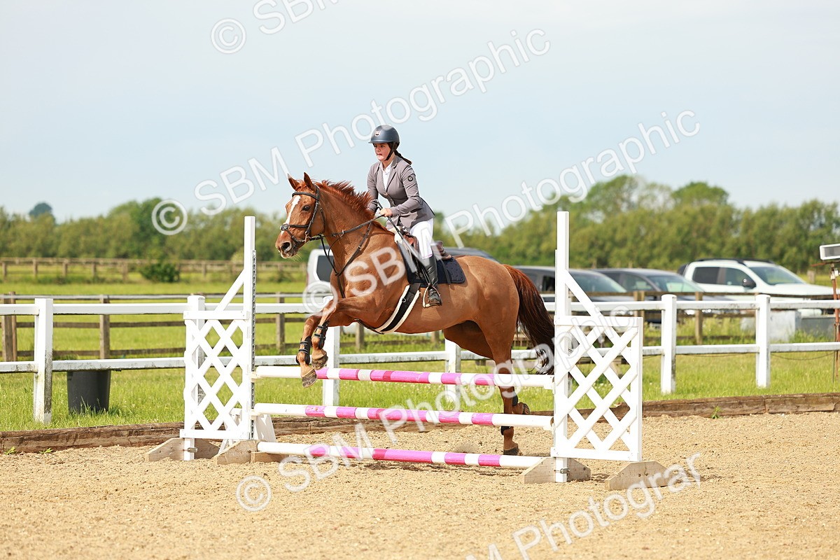SBM_000200 - Class 1 - Clear Round