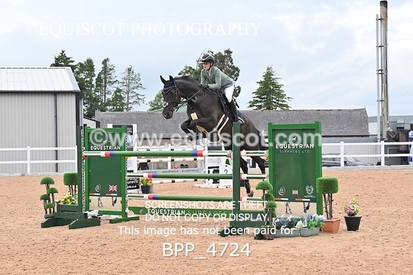 BPP_4724 - CLASS 6 WED 1.30 Open Inc The Scottish Branch Young Riders Championship