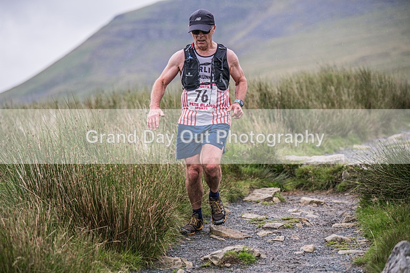Ingleborough-817 - Ingleborough Mountain Race Saturday 19th July 2025