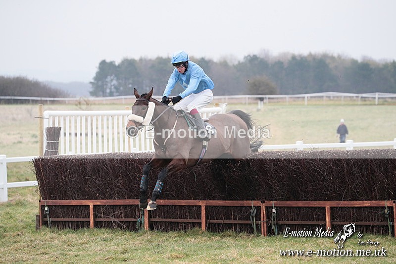 PtP 160225 415 - Combined Service Point-to-Point Races Larkhill 16/02/25