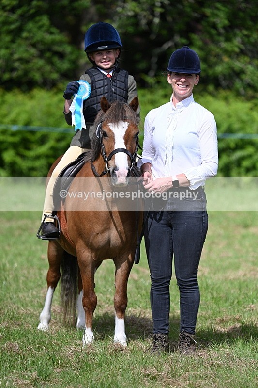 WJ7_0957 - Class 8 First Rally Pony