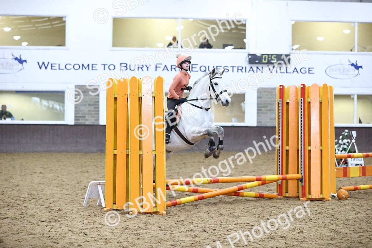 SBM_001998 - Class 4 - Pairs Show Jumping 60cm