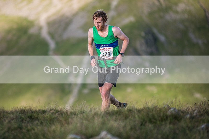 Seat Sandal-69 - Seat Sandal Fell Race Wednesday 9th July 2025