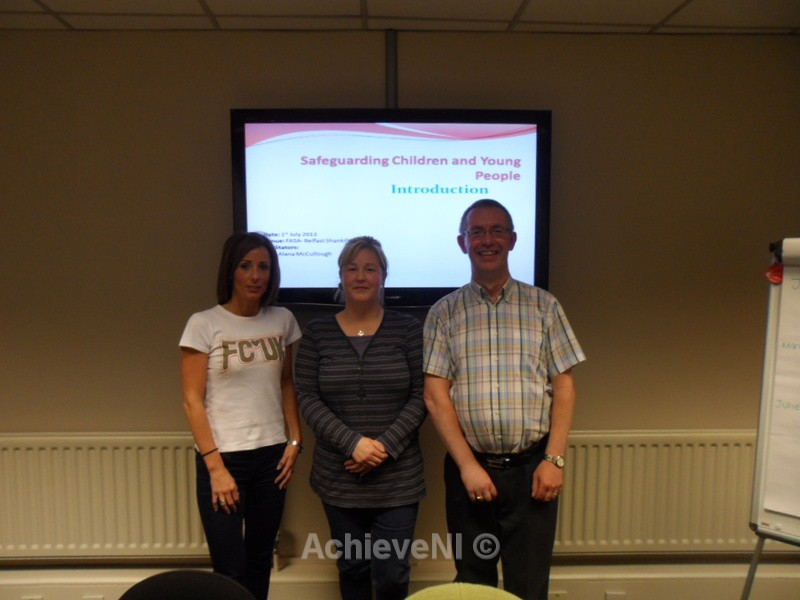  - Safeguarding & Child Protection