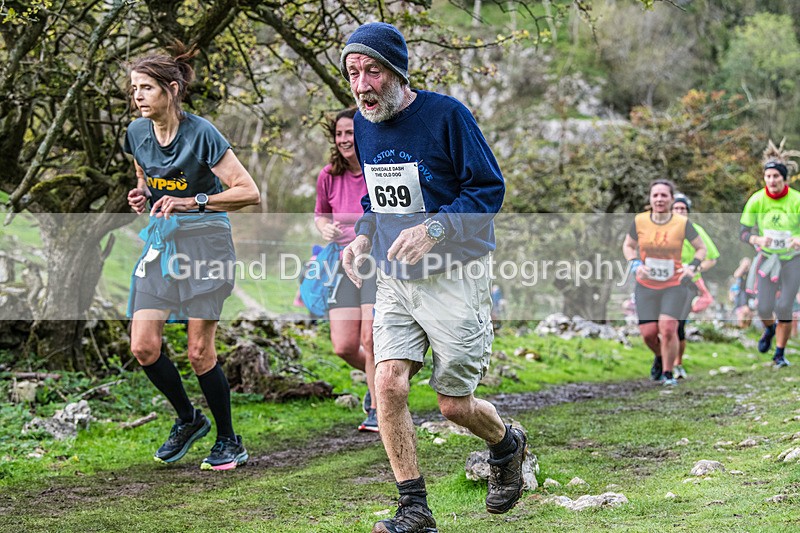 Dovedale Dash-1974 - Dovedale Dash Sunday 5th October 2025