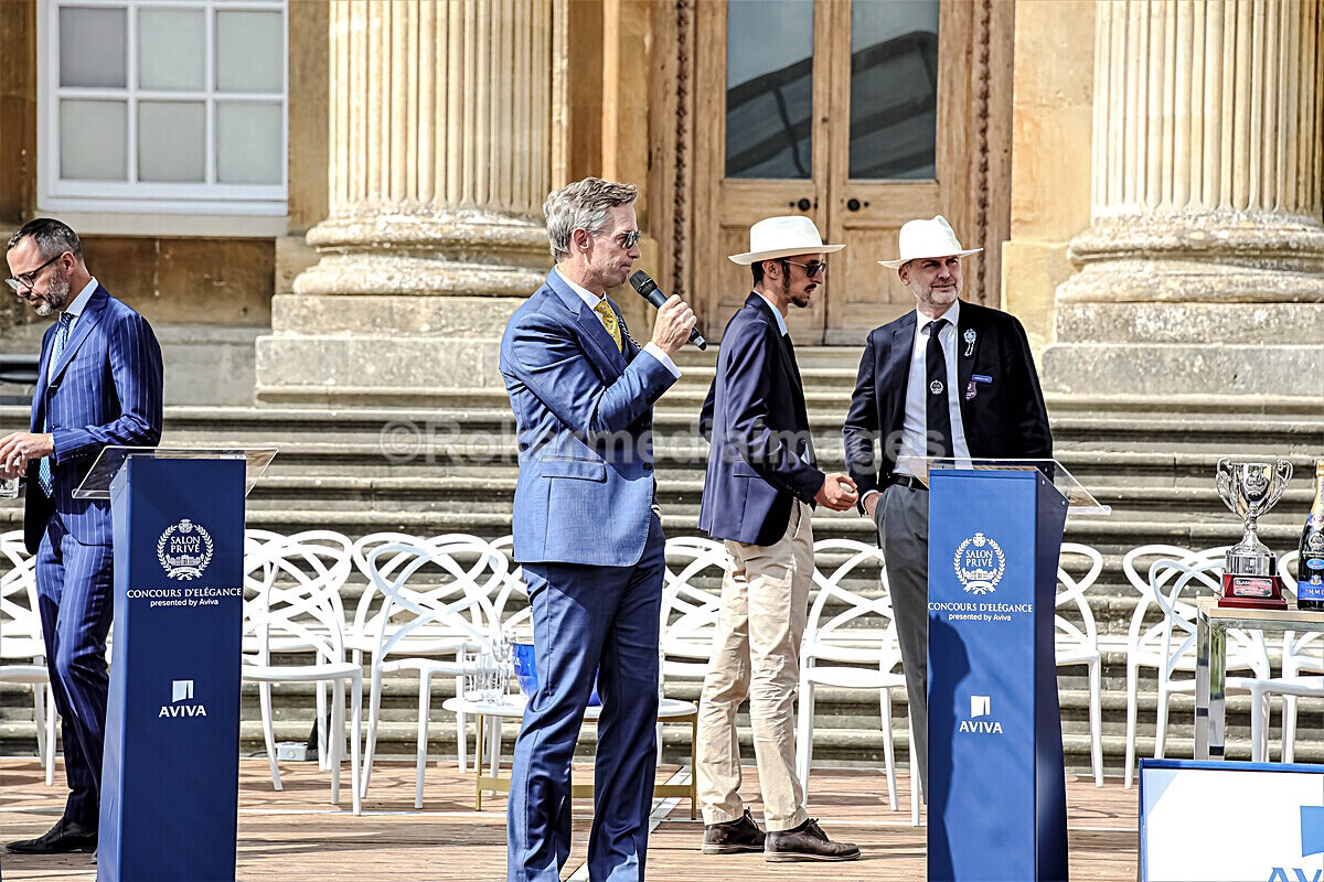 SP 2022-175 - SALON PRIVE SEPT 2022