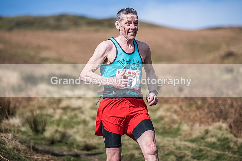 Black Combe-800 - Black Combe Fell Race Saturday 8th March 2025