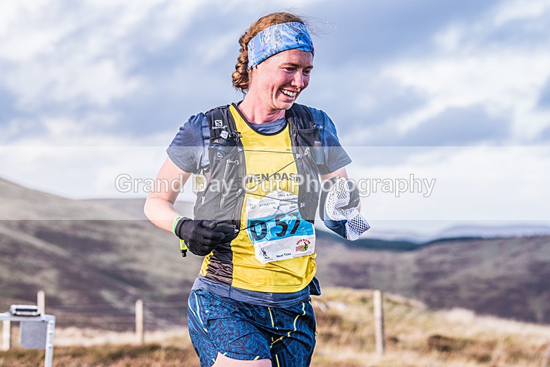 Leg Four-748 - Leg 4 British Fell & Hill Relay Championship Broughton Scotland Saturday 15th October 2022