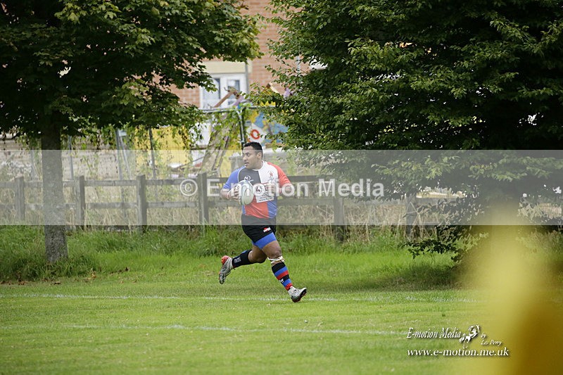 RU 250921 165 - Devizes II RFC V Pewsey Vale RFC 25/09/21