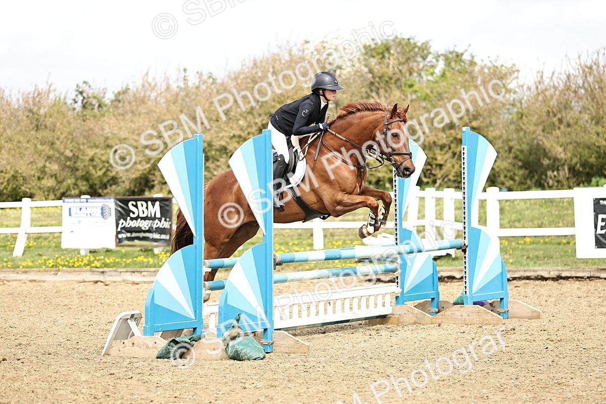 SBM_000571 - Class 2 - Senior British Novice - 90cm
