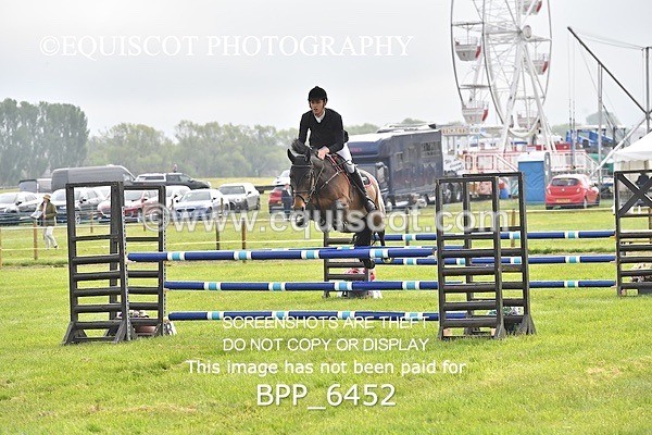 BPP_6452 - CLASS 1 Senior Newcomers/ 1.10m Open